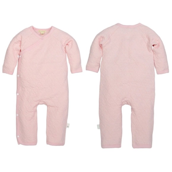 burt's bees quilted kimono